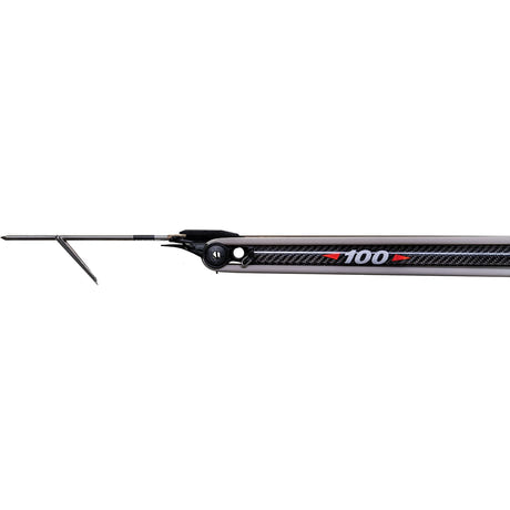 Pathos Laser Evo Carbon Roller speargun detail view 3
