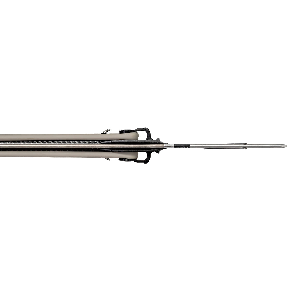 Pathos Laser Evo Carbon Roller speargun detail view 4