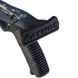 Pathos Sniper Evo aluminium speargun detail view 3