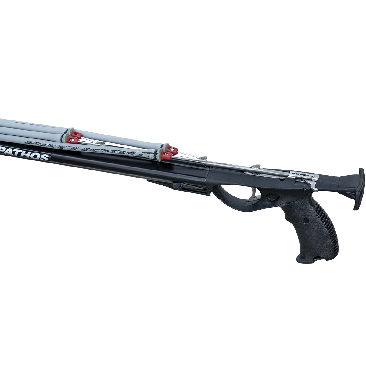 Pathos Sniper Evo aluminium speargun detail view 5