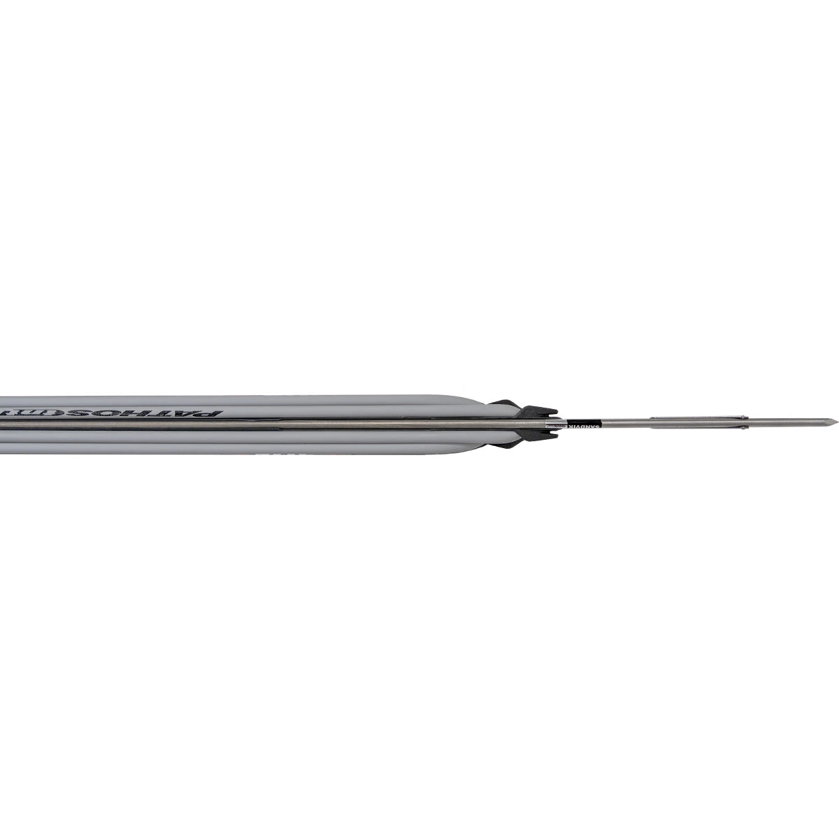 Pathos Sniper Evo aluminium speargun detail view 6