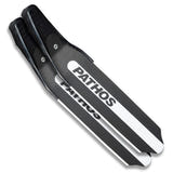 PATHOS ULTIMATE CARBON BLADES – view 2