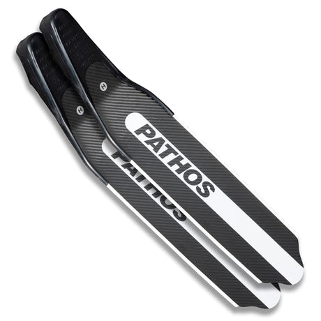 PATHOS ULTIMATE CARBON BLADES – view 2