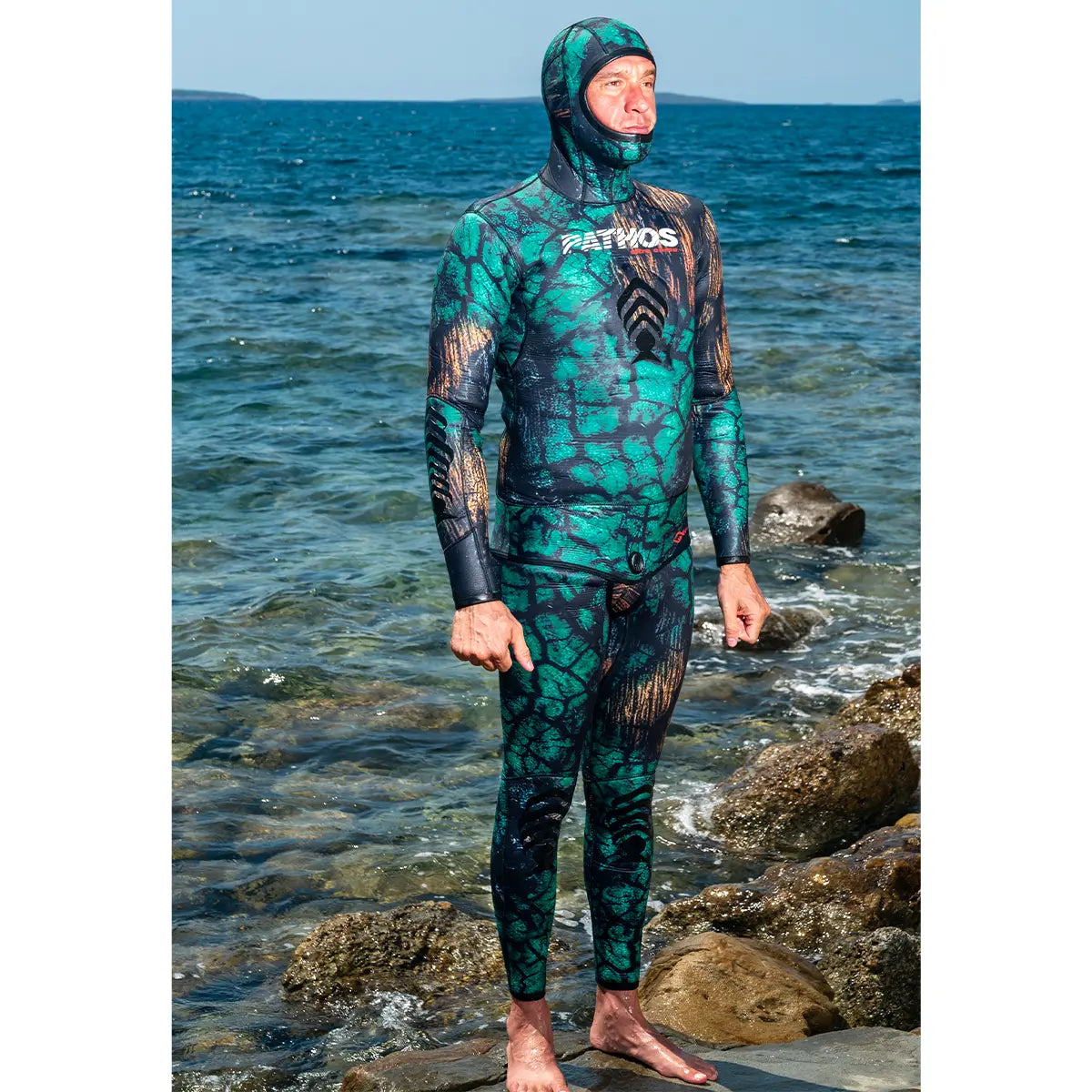 PATHOS ULTRA JACKET 5mm