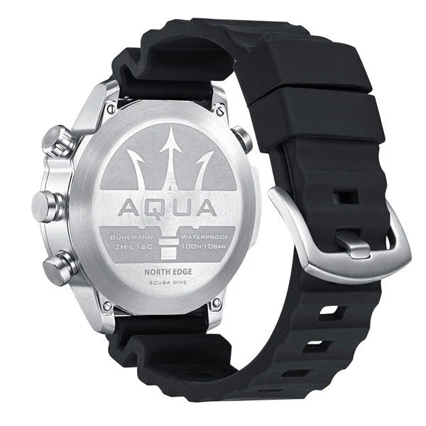SPETTON NORTH EDGE DIVE WATCH – view 2