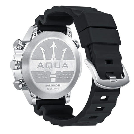 SPETTON NORTH EDGE DIVE WATCH – view 2