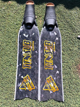 TTN SUB KARMA CARBON FINS