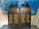 TTN SUB KARMA CARBON FINS – view 7