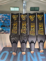 TTN SUB KARMA CARBON FINS – view 8