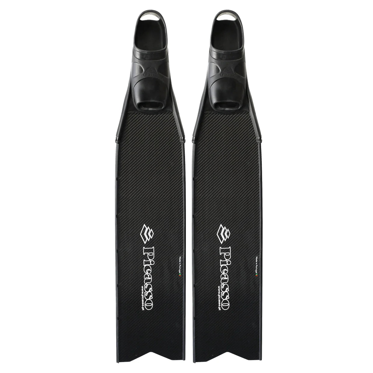 PICASSO SUPREME CARBON FINS