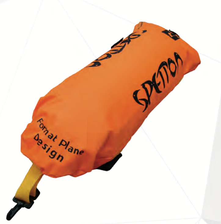 SPETTON FLAT NYLON BUOY