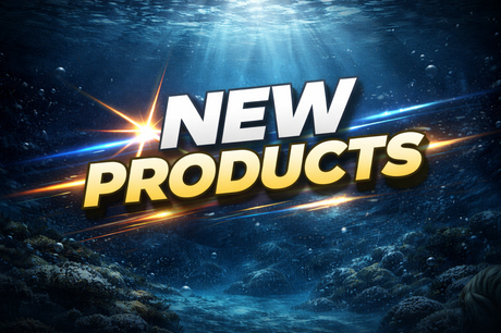 Shop new spearfishing arrivals at SubandCast Ireland