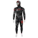 EPSEALON BLACK SEABASS JACKET