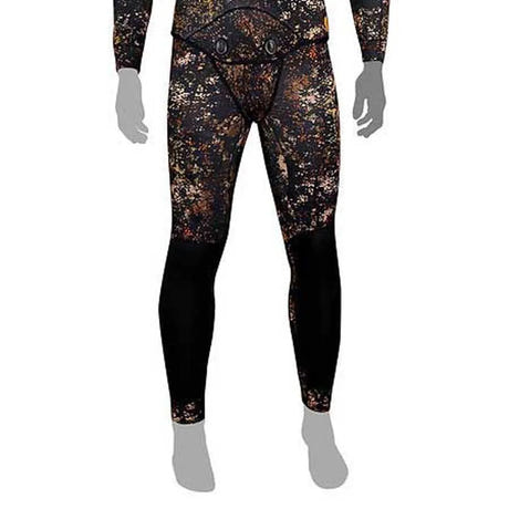 EPSEALON KOMBU HIGH WAIST PANTS