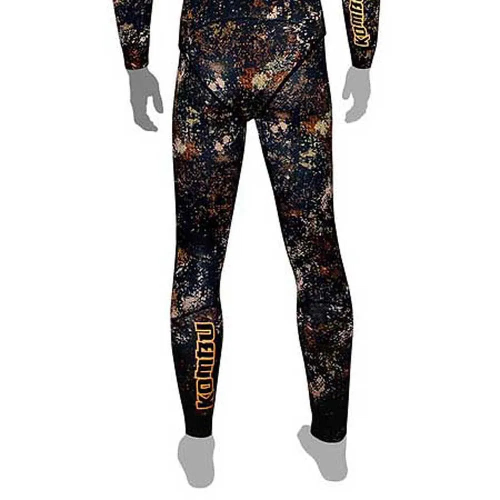 EPSEALON KOMBU HIGH WAIST PANTS