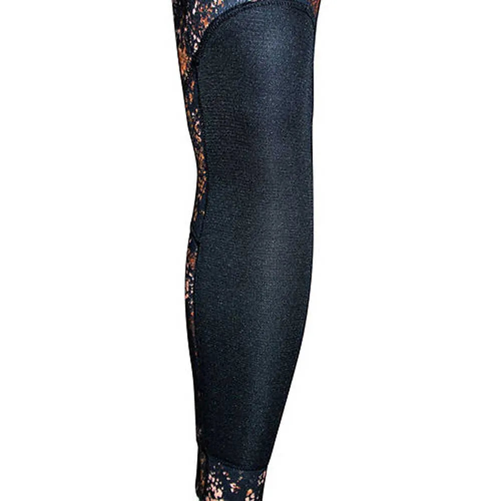 EPSEALON KOMBU HIGH WAIST PANTS