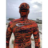 Epsealon Easyfit Demonskin premium harness detail