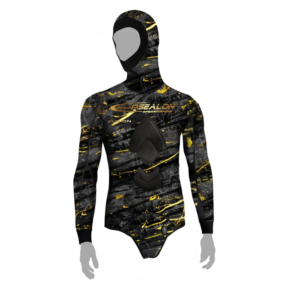 EPSEALON DARK FUSION JACKET