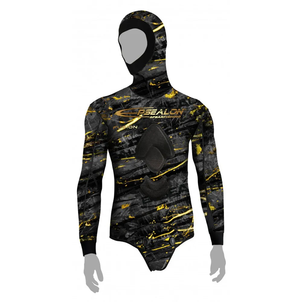 EPSEALON DARK FUSION JACKET