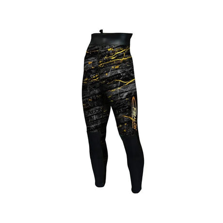 EPSEALON DARK FUSION HIGH WAIST PANTS