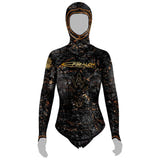 EPSEALON LOTUS JACKET WOMAN
