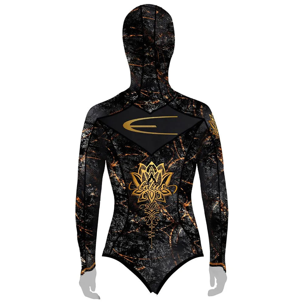EPSEALON LOTUS JACKET WOMAN – view 2