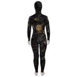 EPSEALON LOTUS PANTS WOMAN – view 5