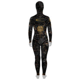 EPSEALON LOTUS PANTS WOMAN
