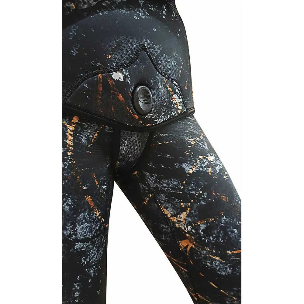 EPSEALON LOTUS PANTS WOMAN – view 6