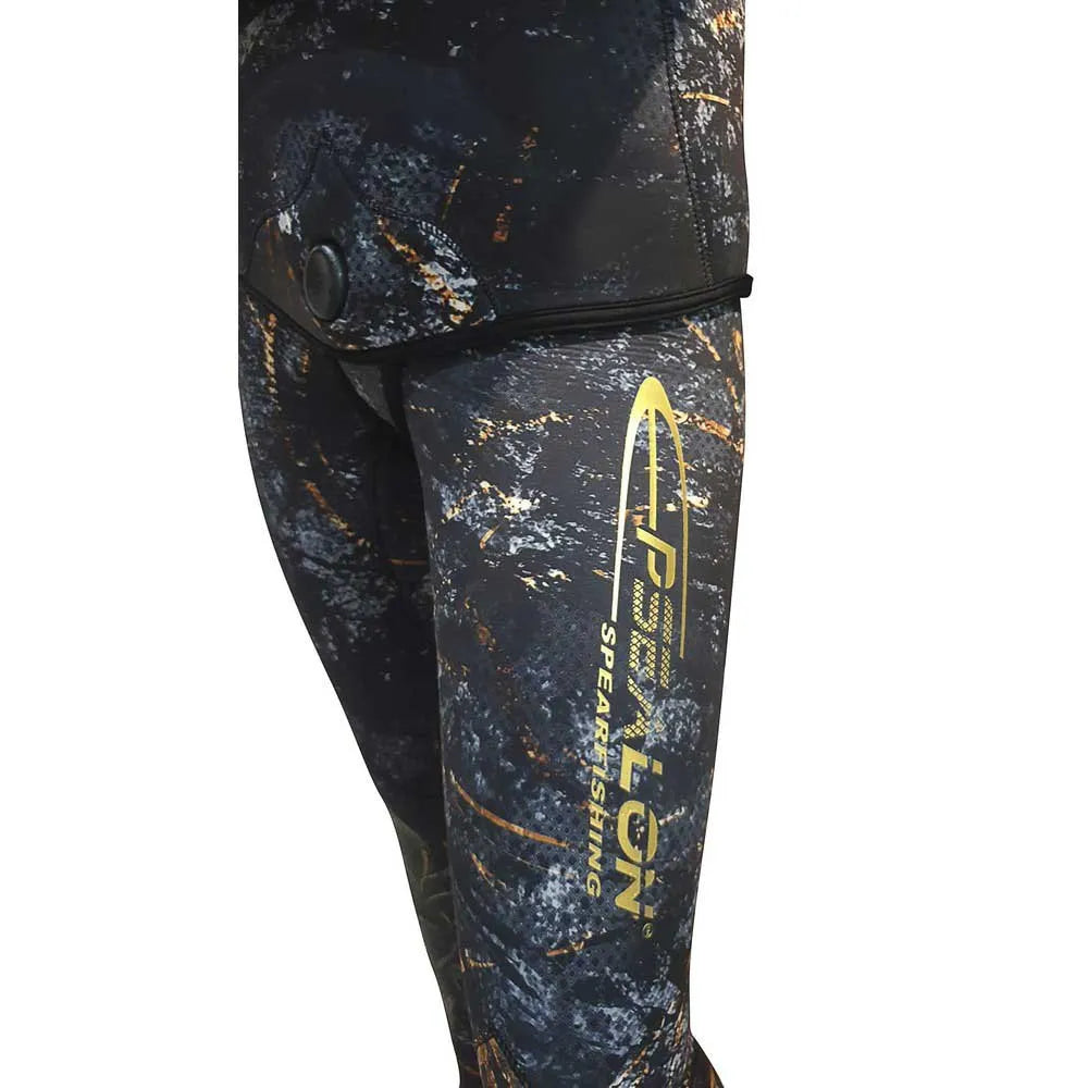 EPSEALON LOTUS PANTS WOMAN