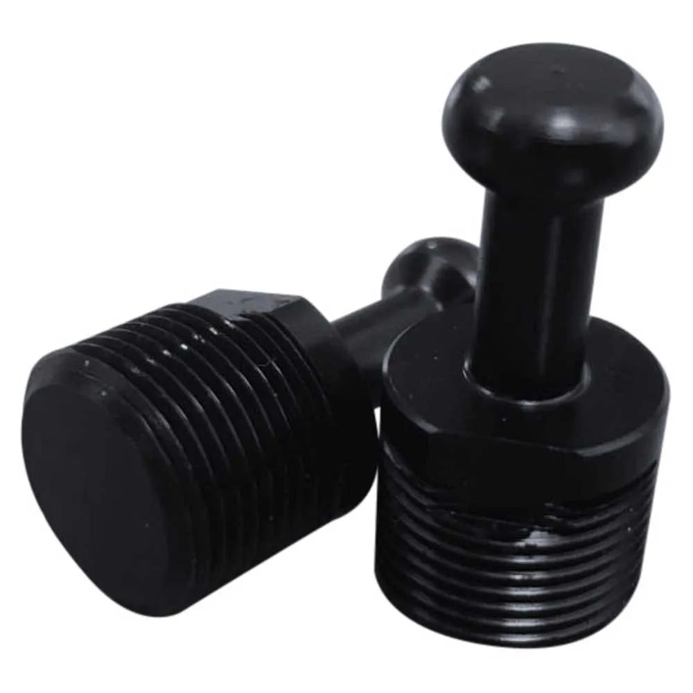 Plastic Threaded Bush M14 Rubber Inserts