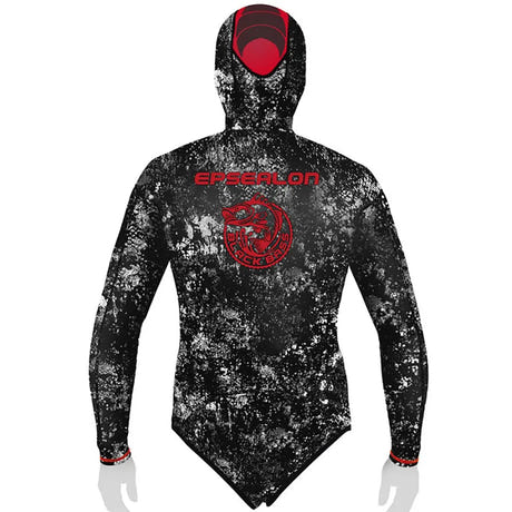 EPSEALON BLACK SEABASS JACKET – view 4