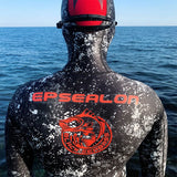 EPSEALON BLACK SEABASS JACKET