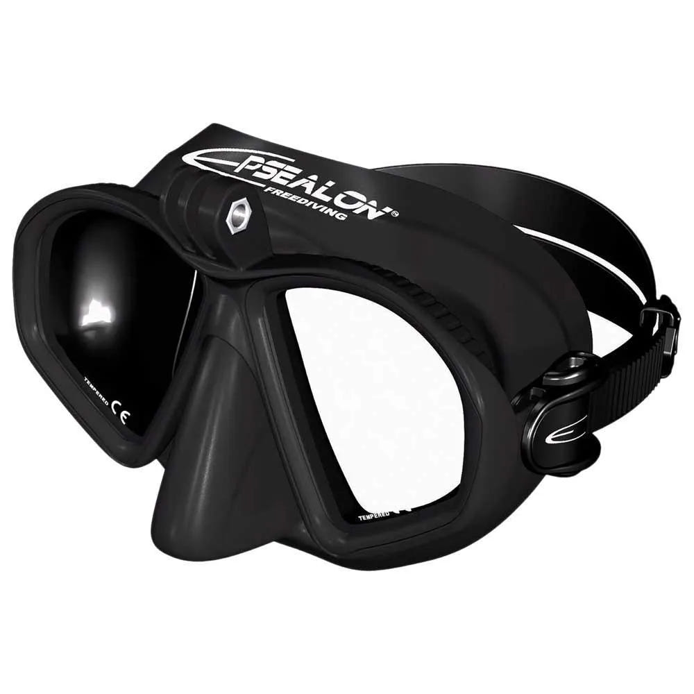 EPSEALON SEAQUEST MOTION spearfishing mask – product view 2