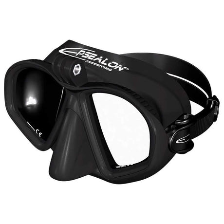 EPSEALON SEAQUEST MOTION spearfishing mask – product view 2