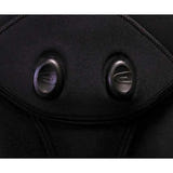 EPSEALON SHADOW FULL BLACK JACKET – view 2