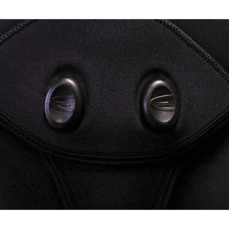 EPSEALON SHADOW FULL BLACK JACKET – view 2