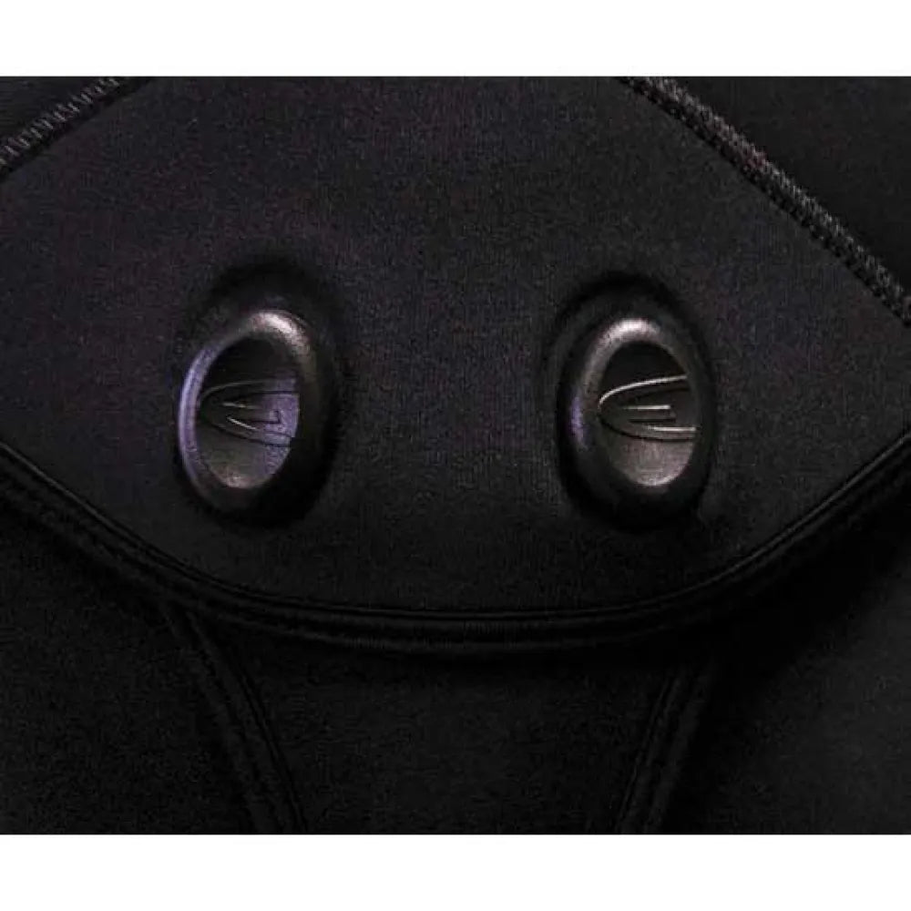 EPSEALON SHADOW FULL BLACK JACKET