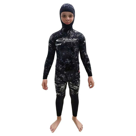 EPSEALON SHADOW JUNIOR WETSUIT