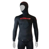 EPSEALON SHADOW FULL BLACK JACKET