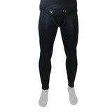 EPSEALON SHADOW FULL BLACK HIGH WAIST PANTS