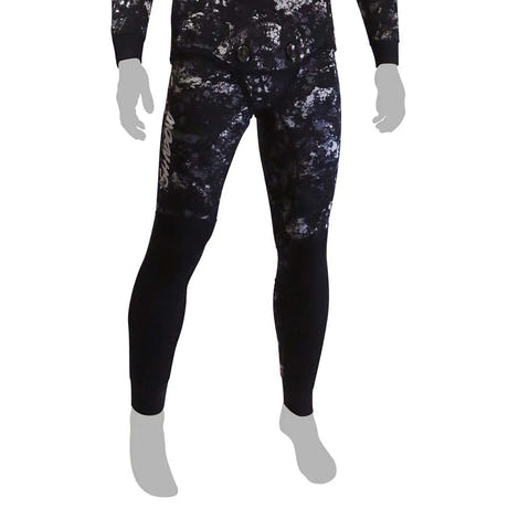 EPSEALON SHADOW CAMO HIGH WAIST PANTS