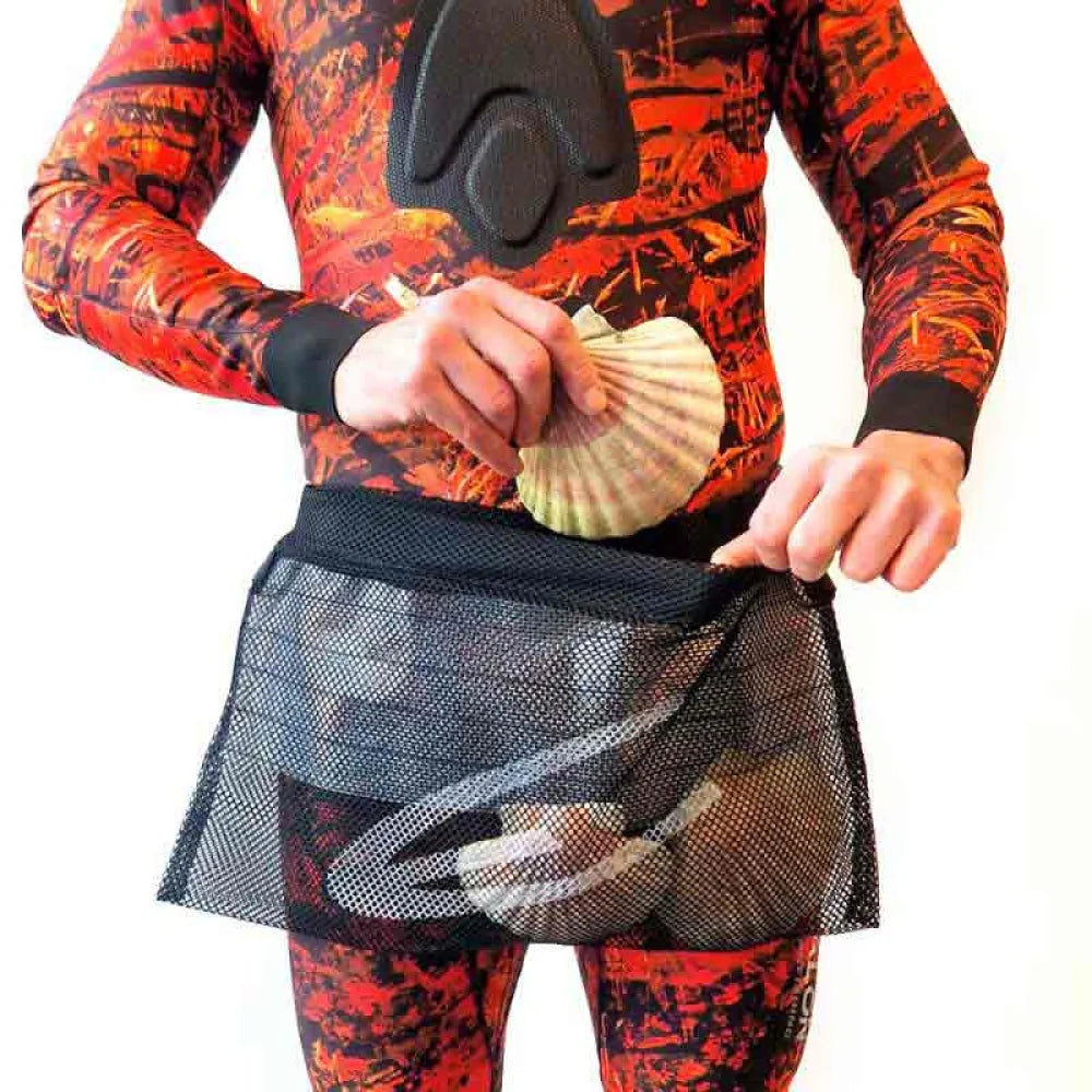 EPSEALON WAIST NET BAG