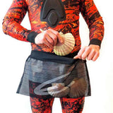 EPSEALON WAIST NET BAG