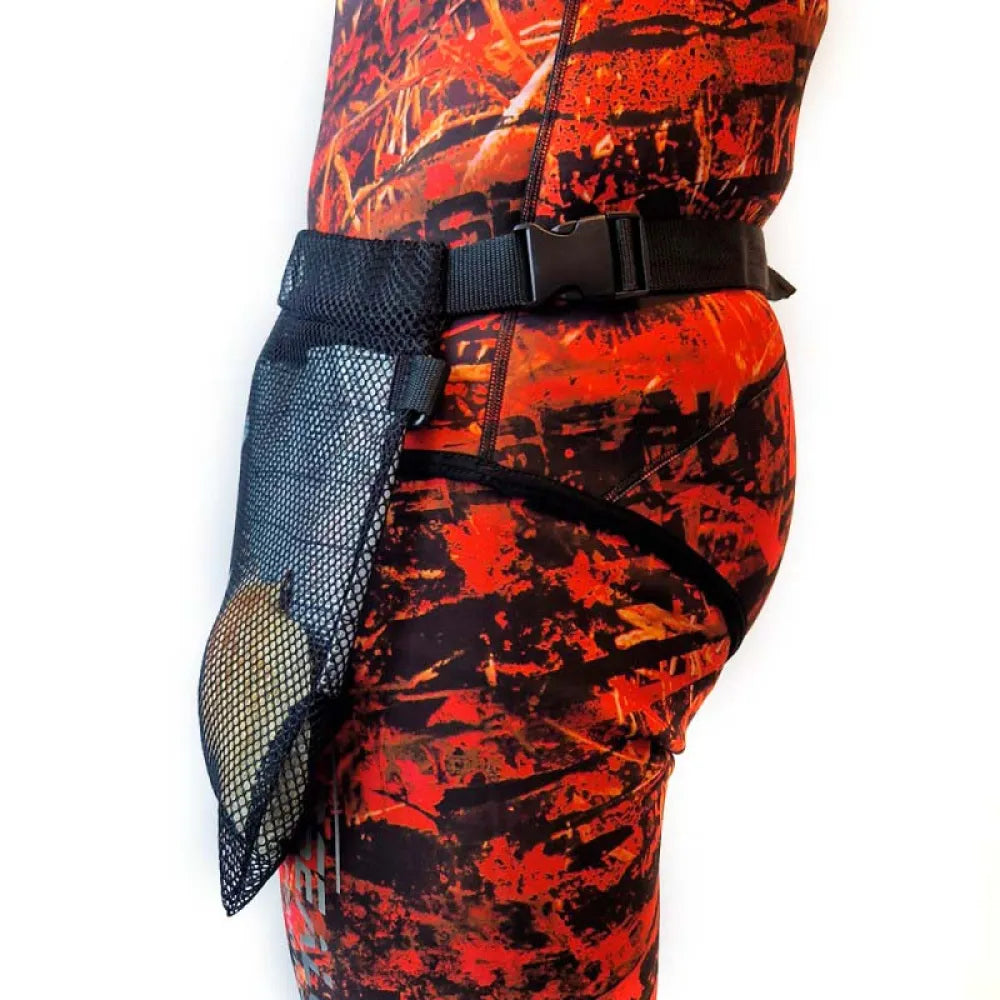 EPSEALON WAIST NET BAG