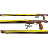Epsealon Tsunami wooden speargun detail view 7