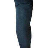 EPSEALON SHADOW FULL BLACK HIGH WAIST PANTS – view 2