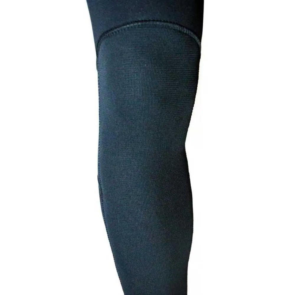 EPSEALON SHADOW FULL BLACK HIGH WAIST PANTS