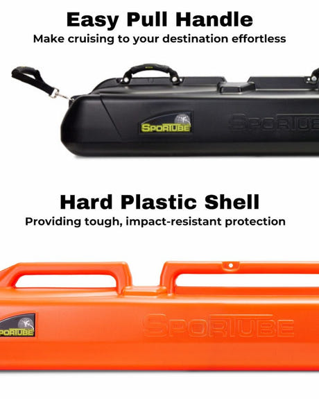 PS DIVE HARD CASE SPORTS TUBE – product view 4