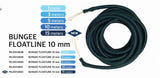 Picasso Bungee Floatline 10 mm catalog specifications and available lengths